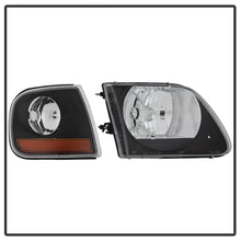 Load image into Gallery viewer, Spyder Auto 9042638 Headlights Fits 97-03 Expedition F-150