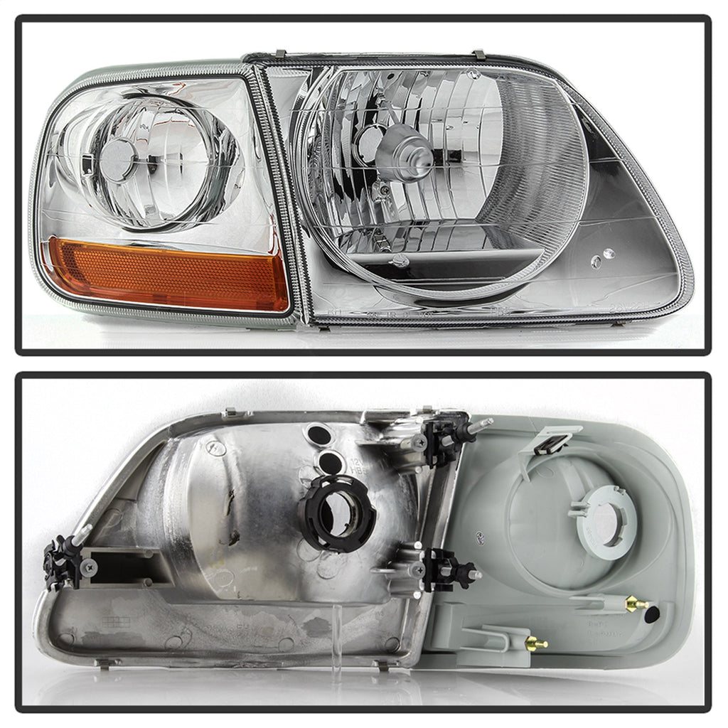 Spyder Auto 9042645 Headlights Fits 97-03 Expedition F-150