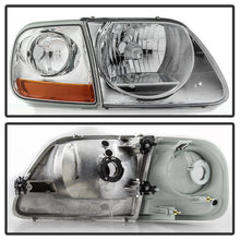 Load image into Gallery viewer, Spyder Auto 9042645 Headlights Fits 97-03 Expedition F-150