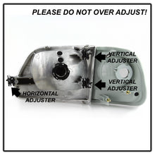 Load image into Gallery viewer, Spyder Auto 9042645 Headlights Fits 97-03 Expedition F-150