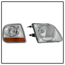 Load image into Gallery viewer, Spyder Auto 9042645 Headlights Fits 97-03 Expedition F-150