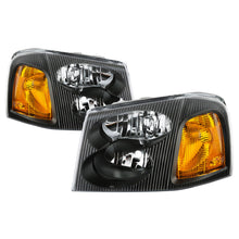 Load image into Gallery viewer, Spyder Auto 9042652 Headlights Fits 02-09 Envoy Envoy XL Envoy XUV