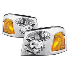 Load image into Gallery viewer, Spyder Auto 9042669 Headlights Fits 02-09 Envoy Envoy XL Envoy XUV