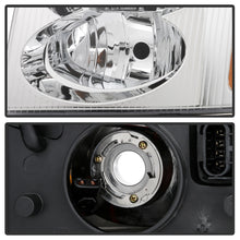 Load image into Gallery viewer, Spyder Auto 9042669 Headlights Fits 02-09 Envoy Envoy XL Envoy XUV