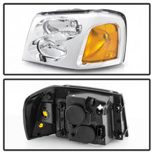 Load image into Gallery viewer, Spyder Auto 9042676 Headlight Fits 02-09 Envoy Envoy XL Envoy XUV