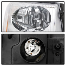 Load image into Gallery viewer, Spyder Auto 9042683 Headlight Fits 02-09 Envoy Envoy XL Envoy XUV