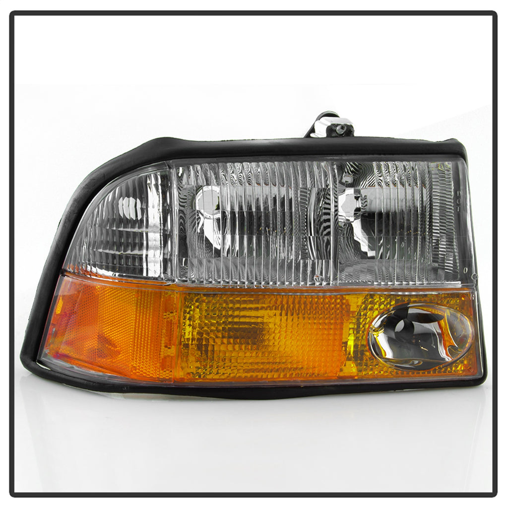 Spyder Auto 9042690 Headlights Fits 98-04 Sonoma