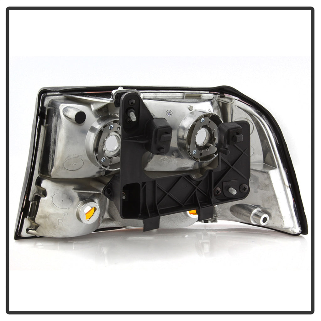 Spyder Auto 9042690 Headlights Fits 98-04 Sonoma
