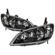 Load image into Gallery viewer, Spyder Auto 9042706 Headlights Fits 04-05 Civic