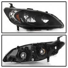 Load image into Gallery viewer, Spyder Auto 9042706 Headlights Fits 04-05 Civic
