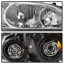 Load image into Gallery viewer, Spyder Auto 9042713 Headlights Fits 04-05 Civic