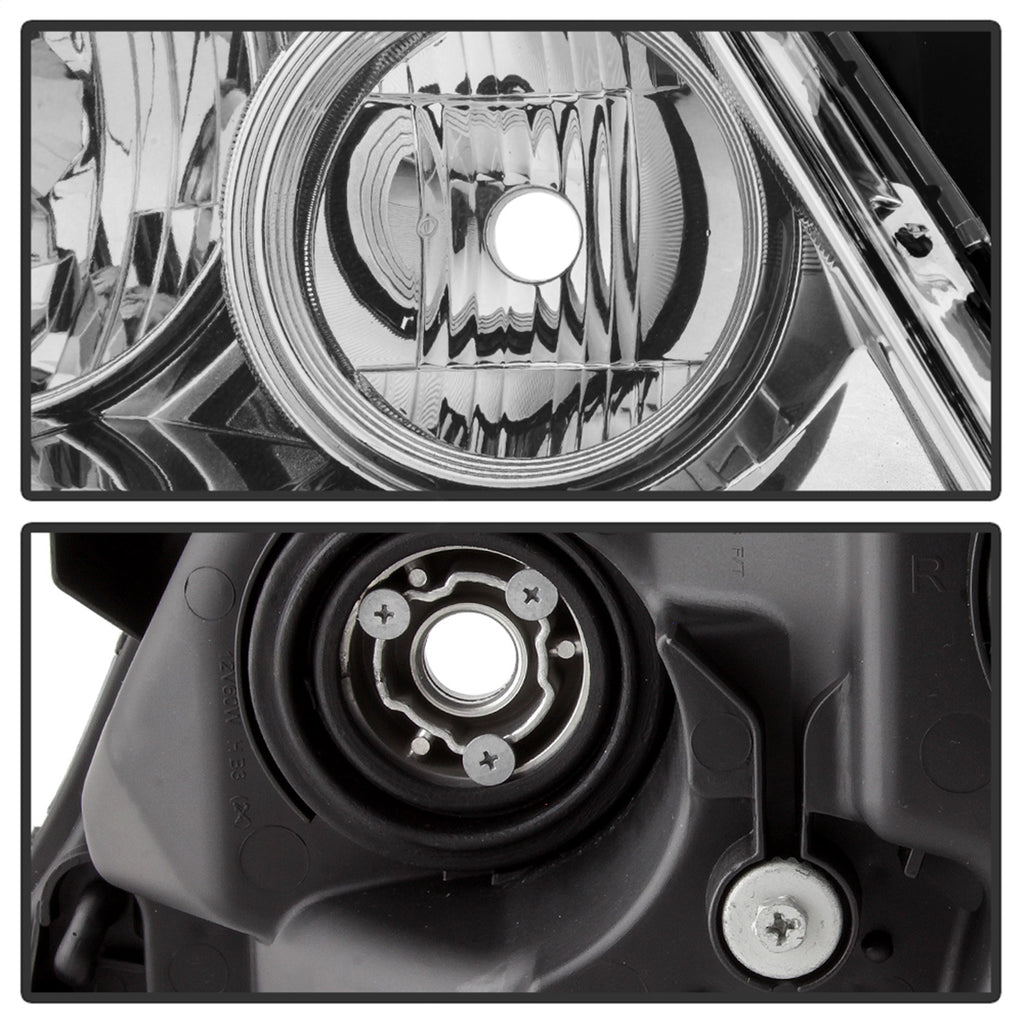 Spyder Auto 9042720 Headlights Fits 08-10 Odyssey
