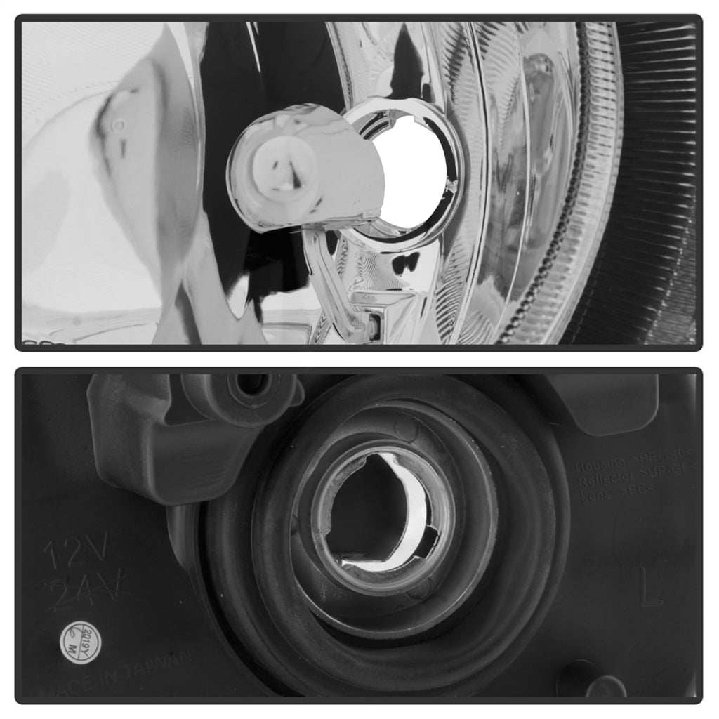 Spyder Auto 9042751 Headlights Fits 07-17 Compass Patriot