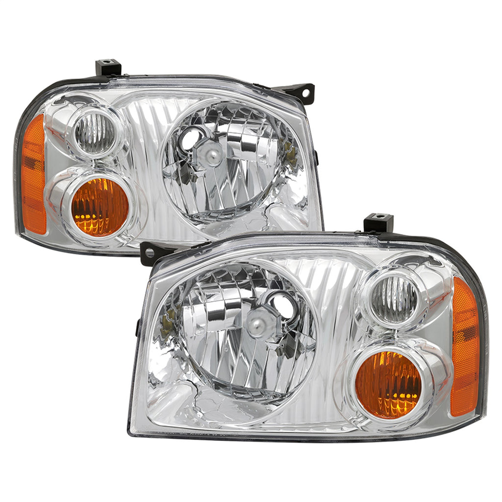 Spyder Auto 9042775 Headlights Fits 01-04 Frontier