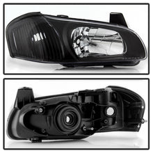 Load image into Gallery viewer, Spyder Auto 9042782 Headlights Fits 00-01 Maxima