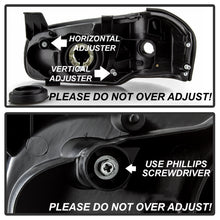 Load image into Gallery viewer, Spyder Auto 9042782 Headlights Fits 00-01 Maxima