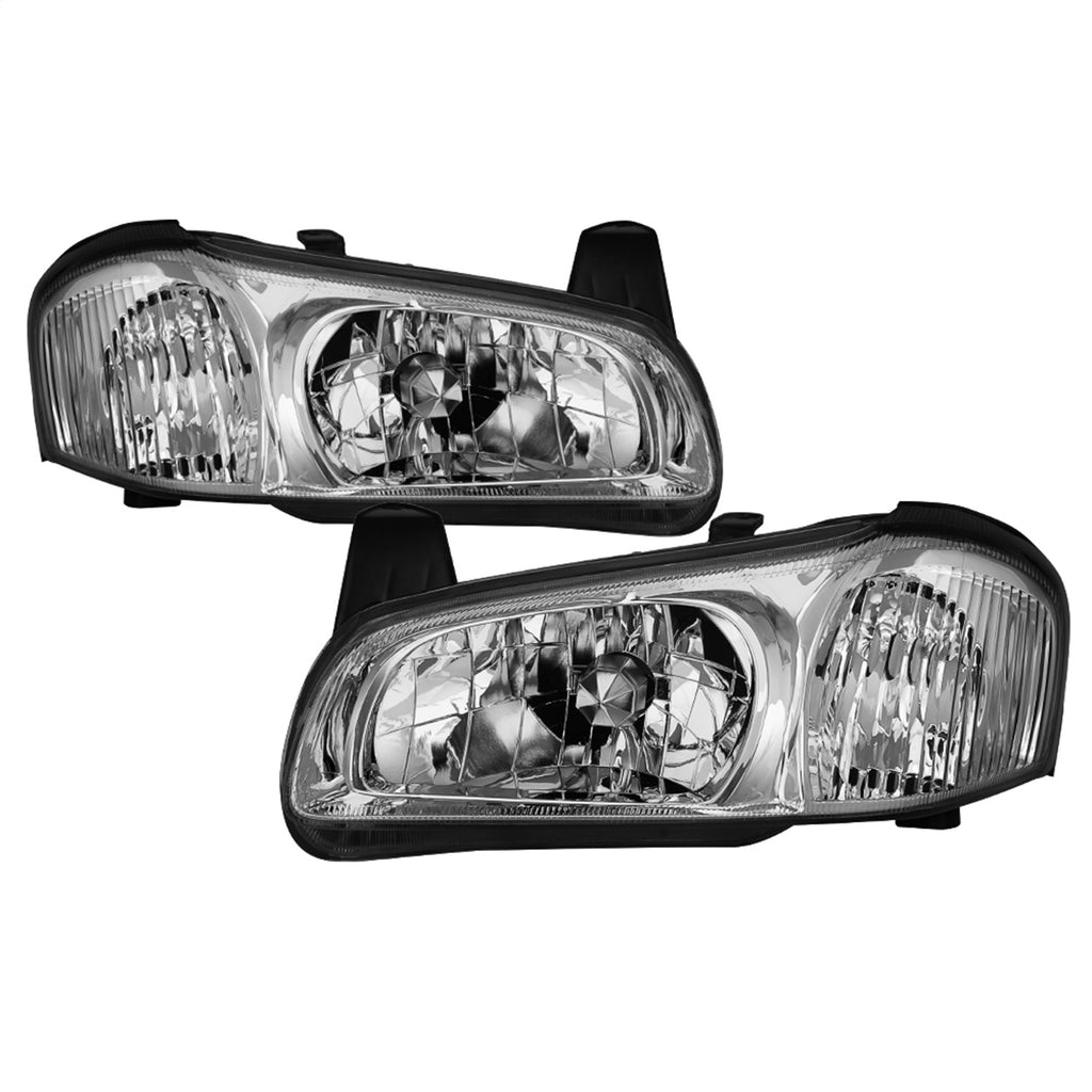 Spyder Auto 9042799 Headlights Fits 00-01 Maxima