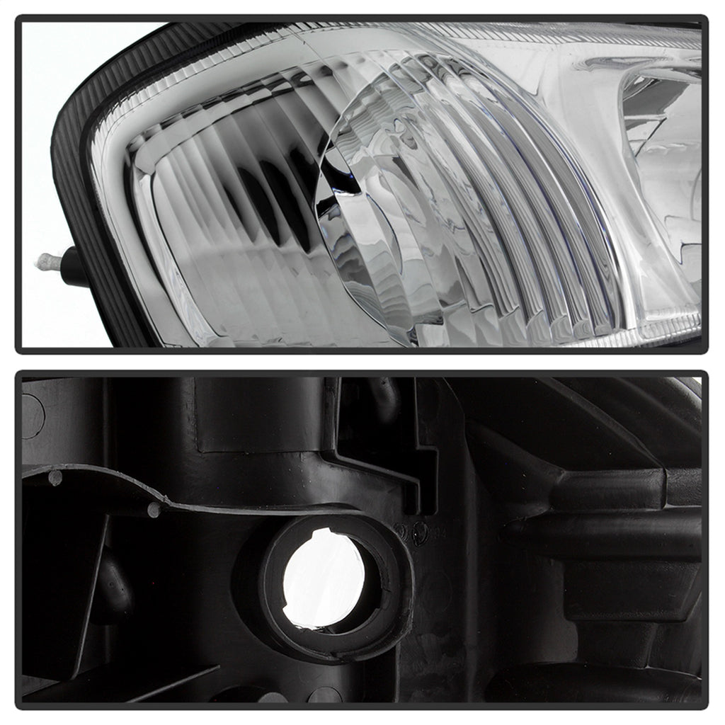 Spyder Auto 9042799 Headlights Fits 00-01 Maxima