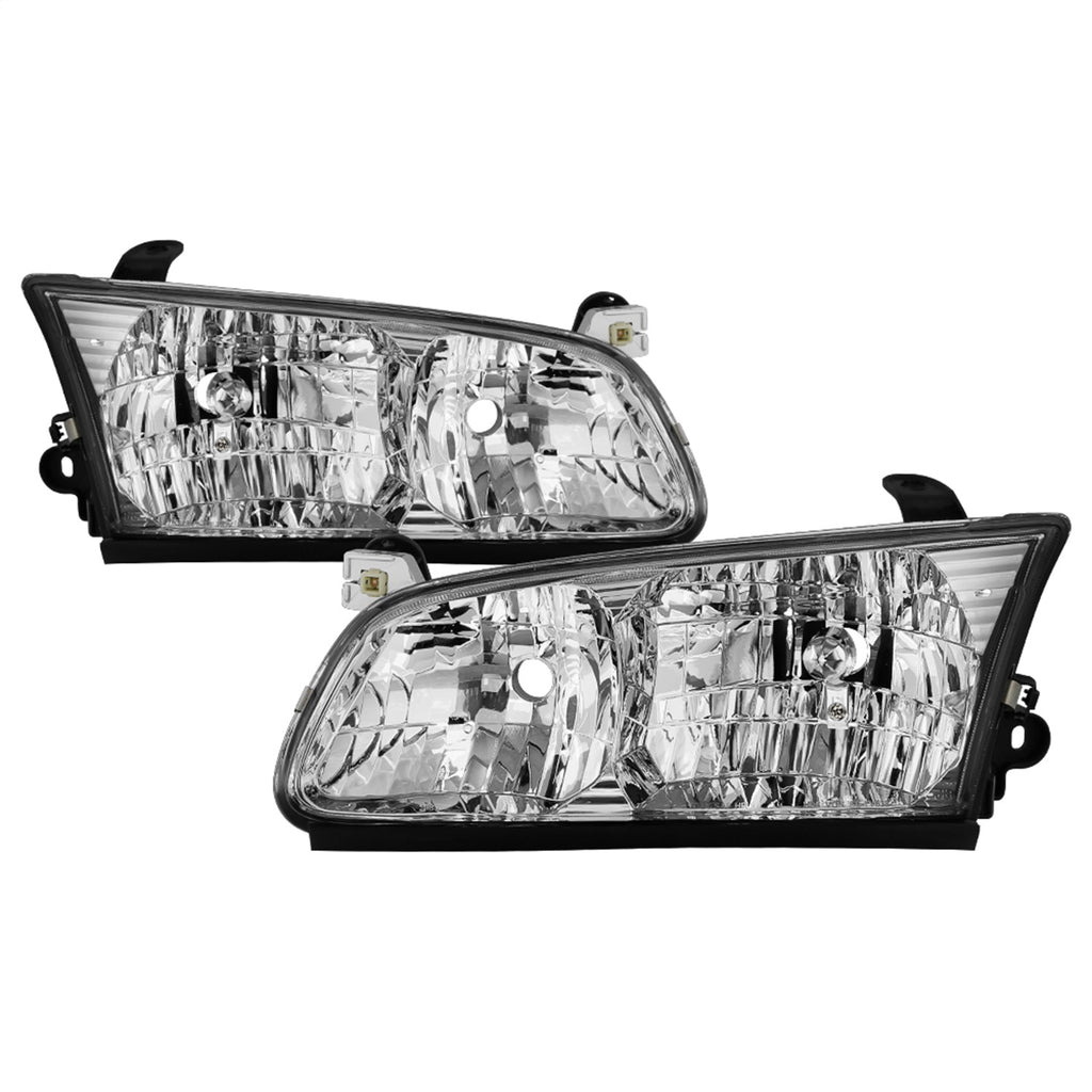 Spyder Auto 9042805 Headlights Fits 00-01 Camry