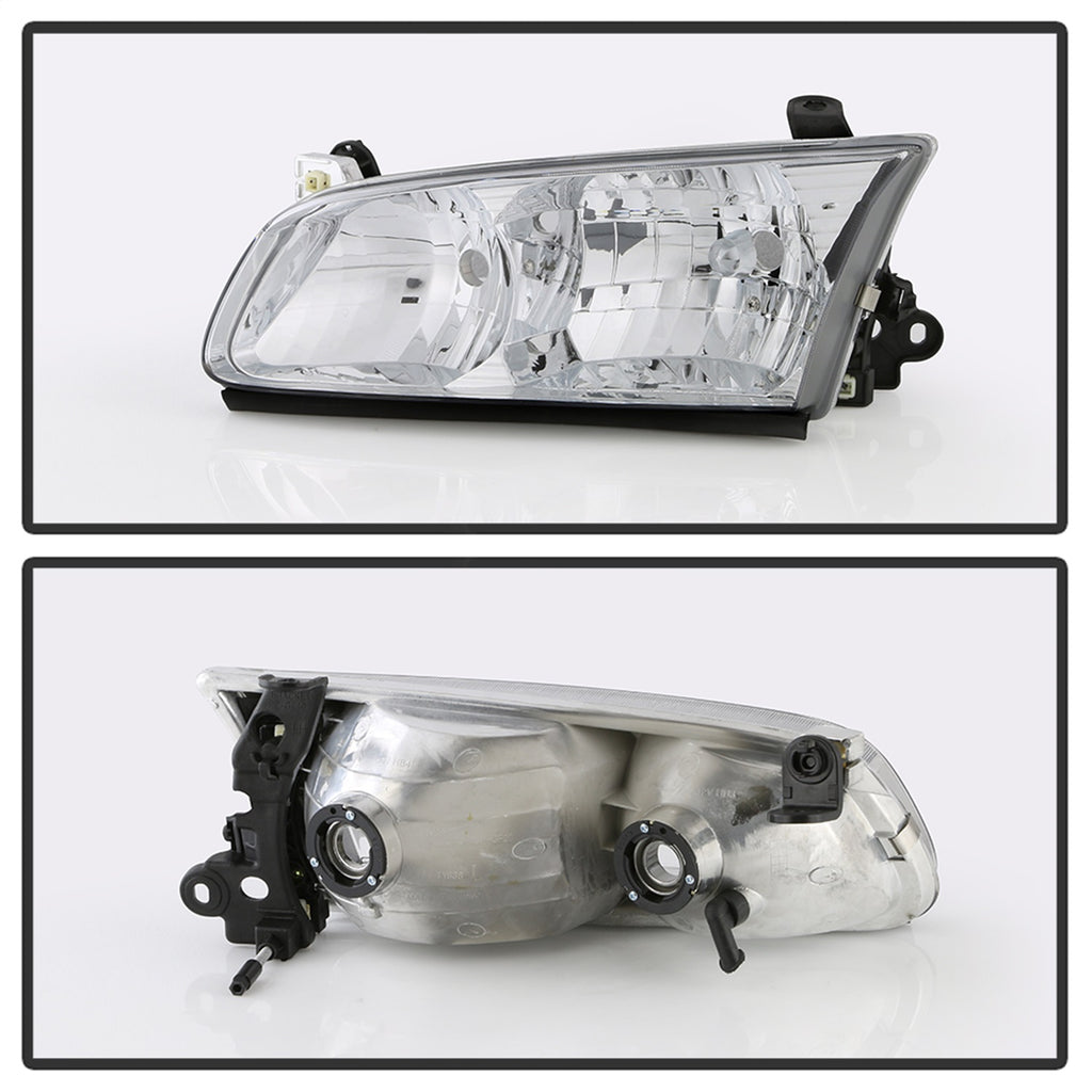 Spyder Auto 9042805 Headlights Fits 00-01 Camry