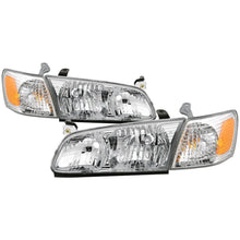 Load image into Gallery viewer, Spyder Auto 9042812 Headlights Fits 00-01 Camry