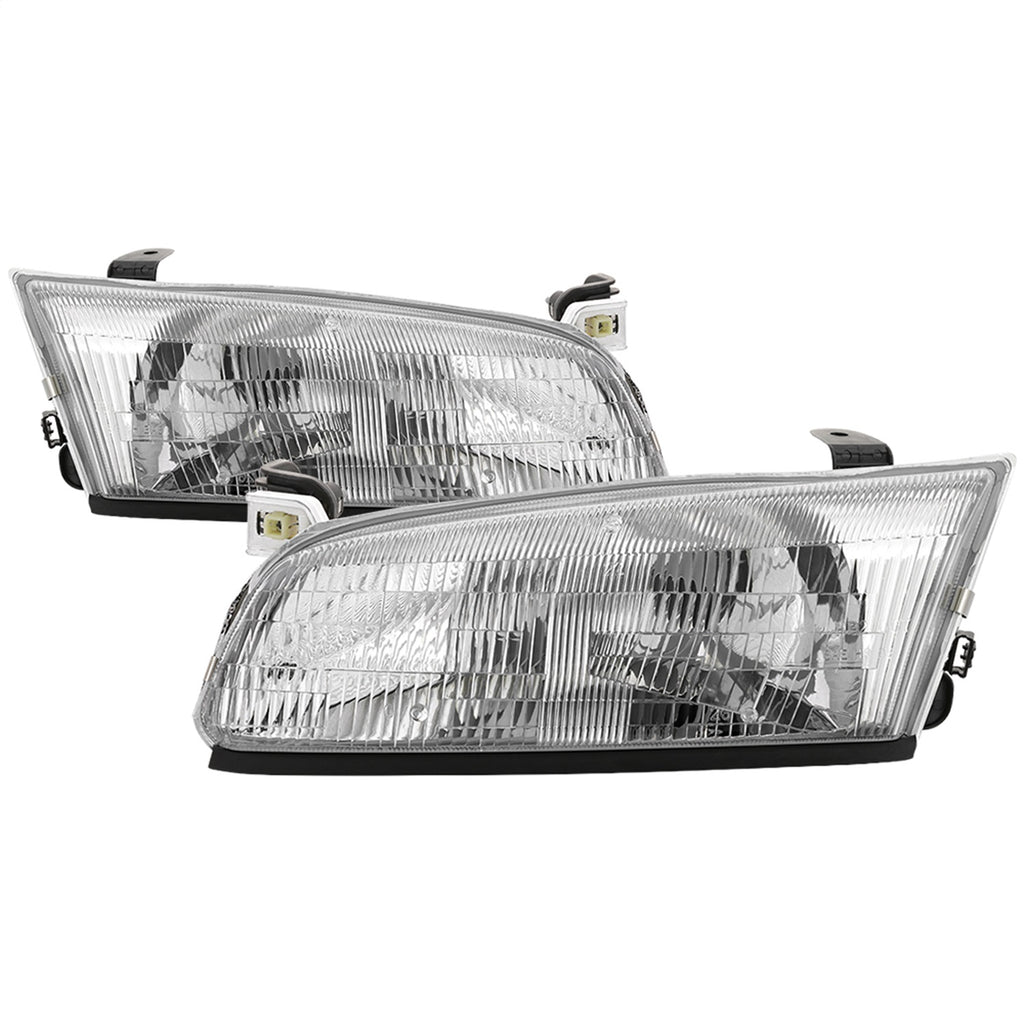Spyder Auto 9042829 Headlights Fits 97-99 Camry