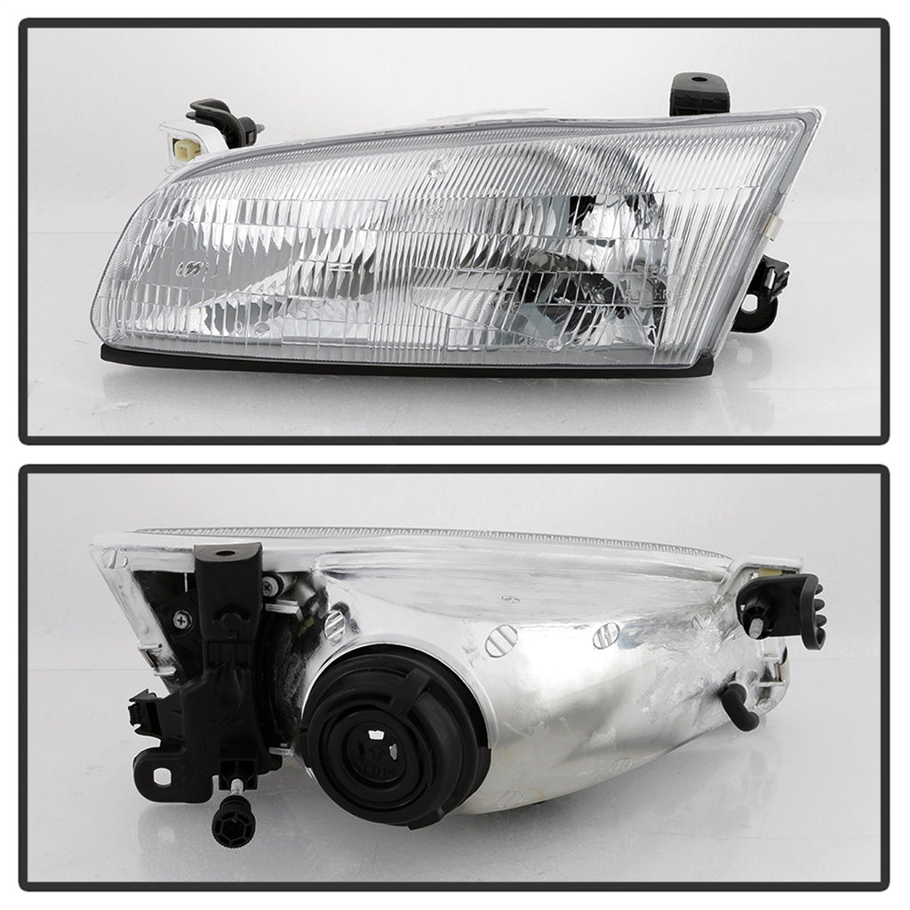 Spyder Auto 9042829 Headlights Fits 97-99 Camry