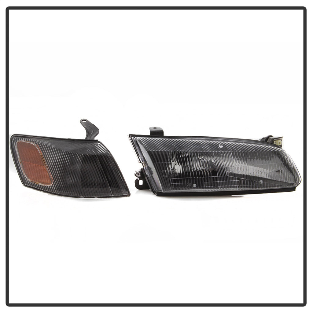 Spyder Auto 9042836 Headlights Fits 97-99 Camry