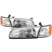 Load image into Gallery viewer, Spyder Auto 9042843 Headlights Fits 97-99 Camry