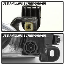 Load image into Gallery viewer, Spyder Auto 9042843 Headlights Fits 97-99 Camry