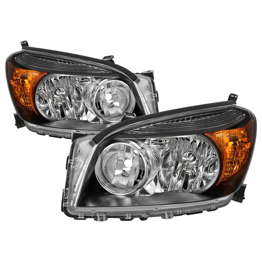 Spyder Auto 9042850 Headlights Fits 06-08 RAV4