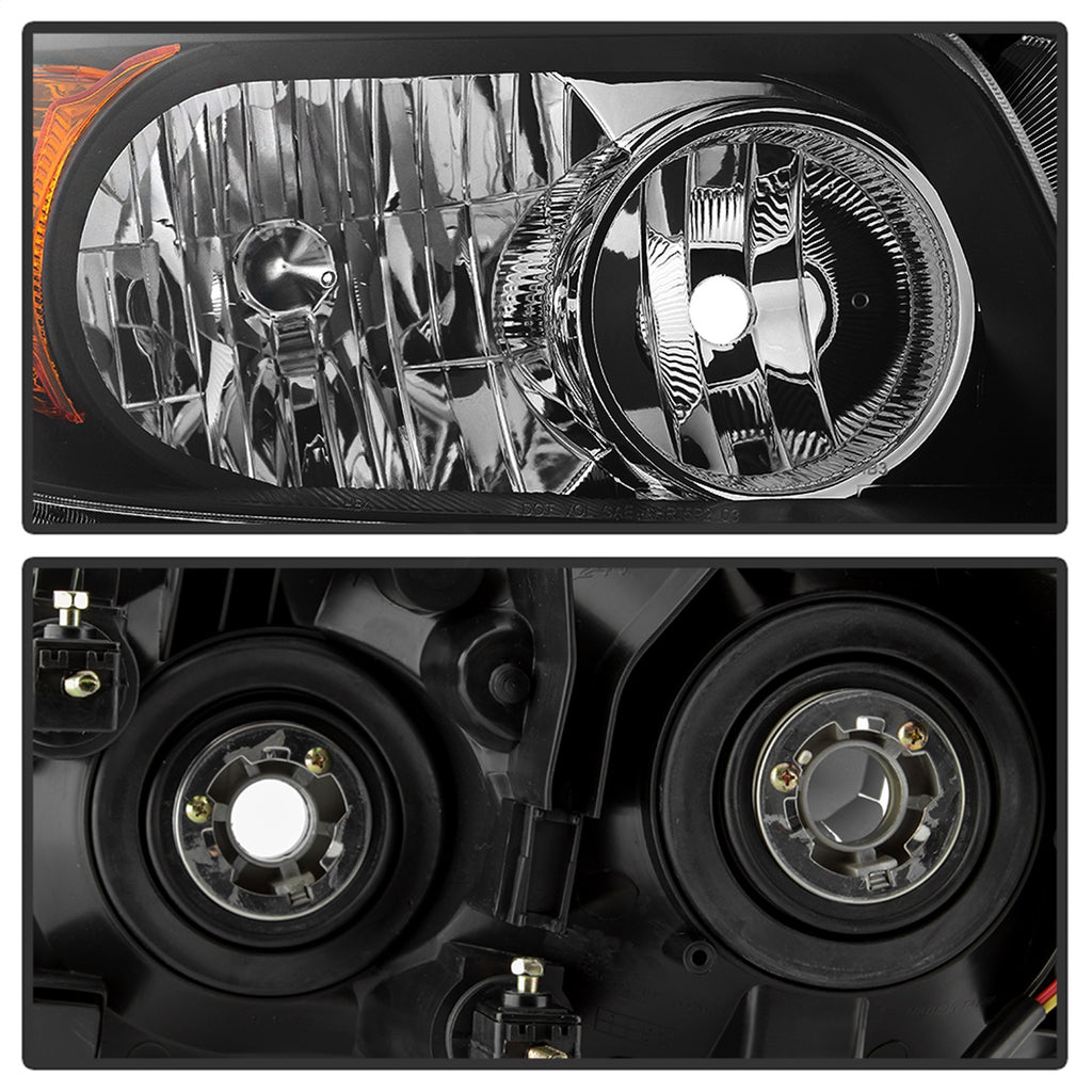 Spyder Auto 9042850 Headlights Fits 06-08 RAV4