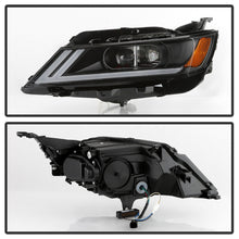 Load image into Gallery viewer, Spyder Auto 9042874 DRL Light Bar Projector Headlights Fits 14-18 Impala