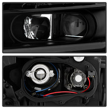 Load image into Gallery viewer, Spyder Auto 9042881 DRL Light Bar Projector Headlights Fits 14-18 Impala