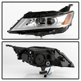 Spyder Auto 9042898 DRL Light Bar Projector Headlights Fits 14-18 Impala