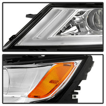 Load image into Gallery viewer, Spyder Auto 9042898 DRL Light Bar Projector Headlights Fits 14-18 Impala
