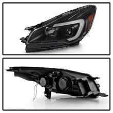 Load image into Gallery viewer, Spyder Auto 9042904 LED Light Bar Projector Headlights Fits 13-16 Escape