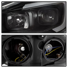 Load image into Gallery viewer, Spyder Auto 9042904 LED Light Bar Projector Headlights Fits 13-16 Escape