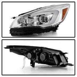 Spyder Auto 9042928 LED Light Bar Projector Headlights Fits 13-16 Escape
