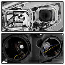 Load image into Gallery viewer, Spyder Auto 9042928 LED Light Bar Projector Headlights Fits 13-16 Escape
