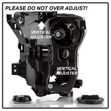 Load image into Gallery viewer, Spyder Auto 9042959 DRL LED Light Bar Projector Headlights Fits 15-17 F-150