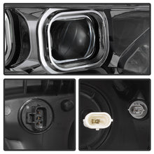 Load image into Gallery viewer, Spyder Auto 9043017 DRL Light Bar Projector Headlights Fits 16-18 Tacoma