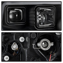 Load image into Gallery viewer, Spyder Auto 9043031 DRL LED Light Bar Projector Headlights Fits 14-18 Tundra