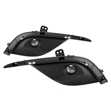 Load image into Gallery viewer, Spyder Auto 9043185 LED Fog Lights Fits 16-18 6
