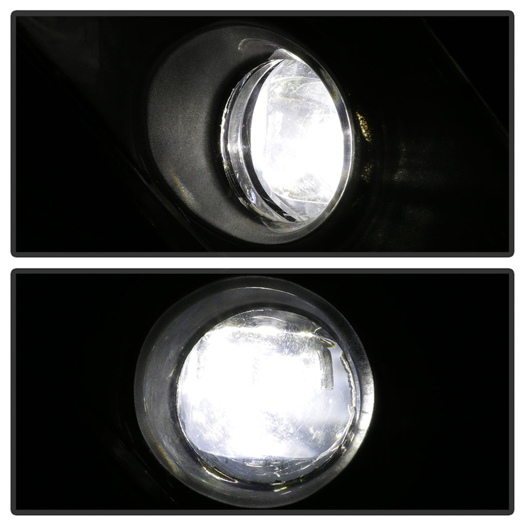 Spyder Auto 9043208 LED Fog Lights Fits 16-18 CX-3