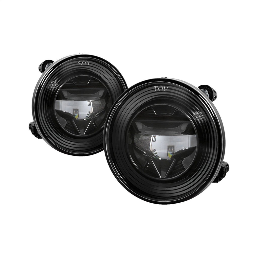 Spyder Auto 9043246 LED Fog Lights