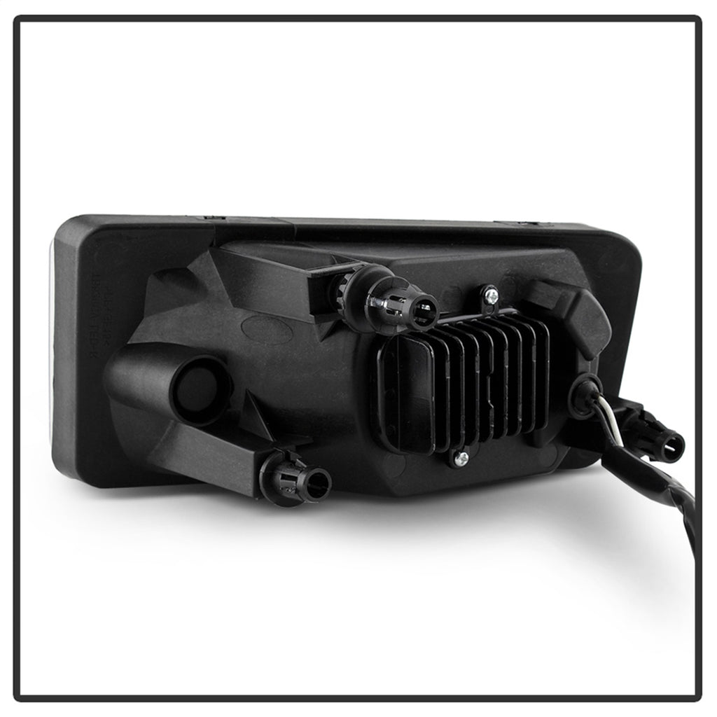 Spyder Auto 9043253 LED Fog Lights