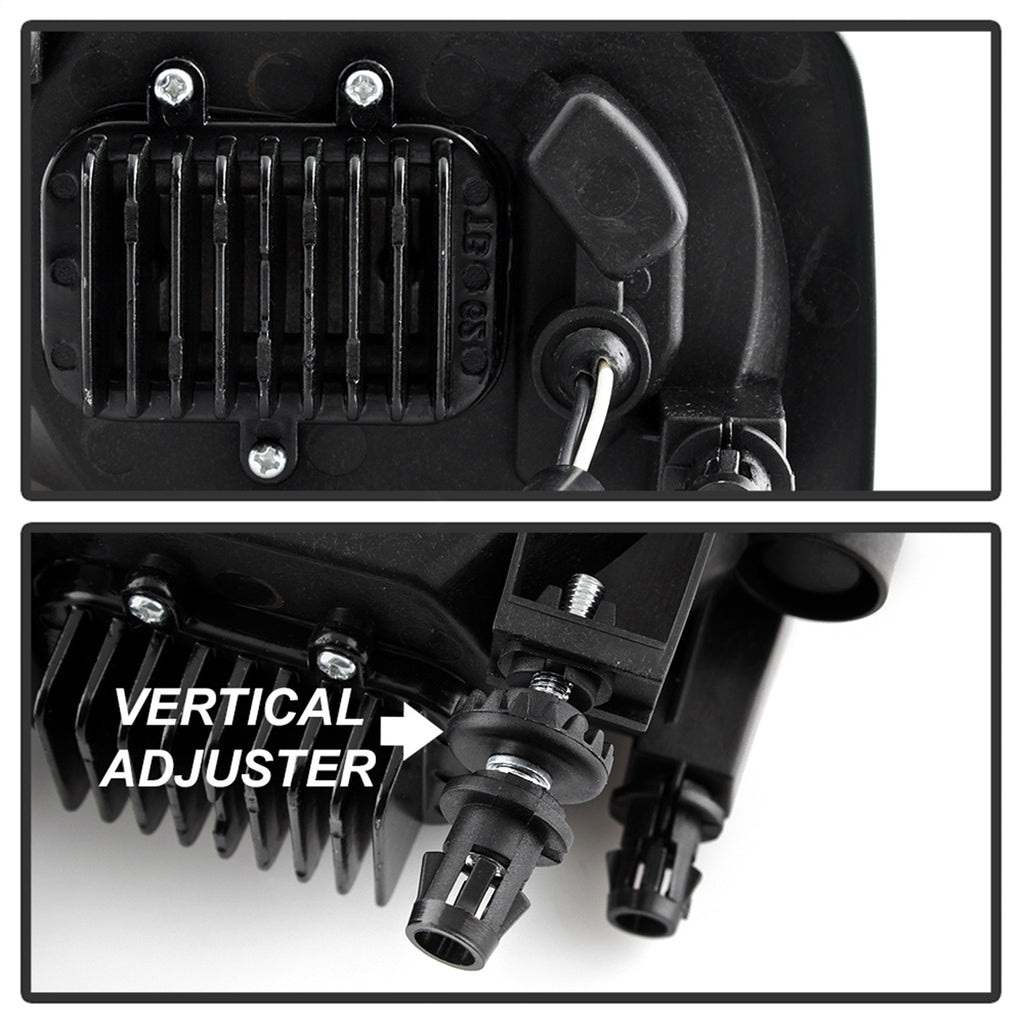 Spyder Auto 9043253 LED Fog Lights