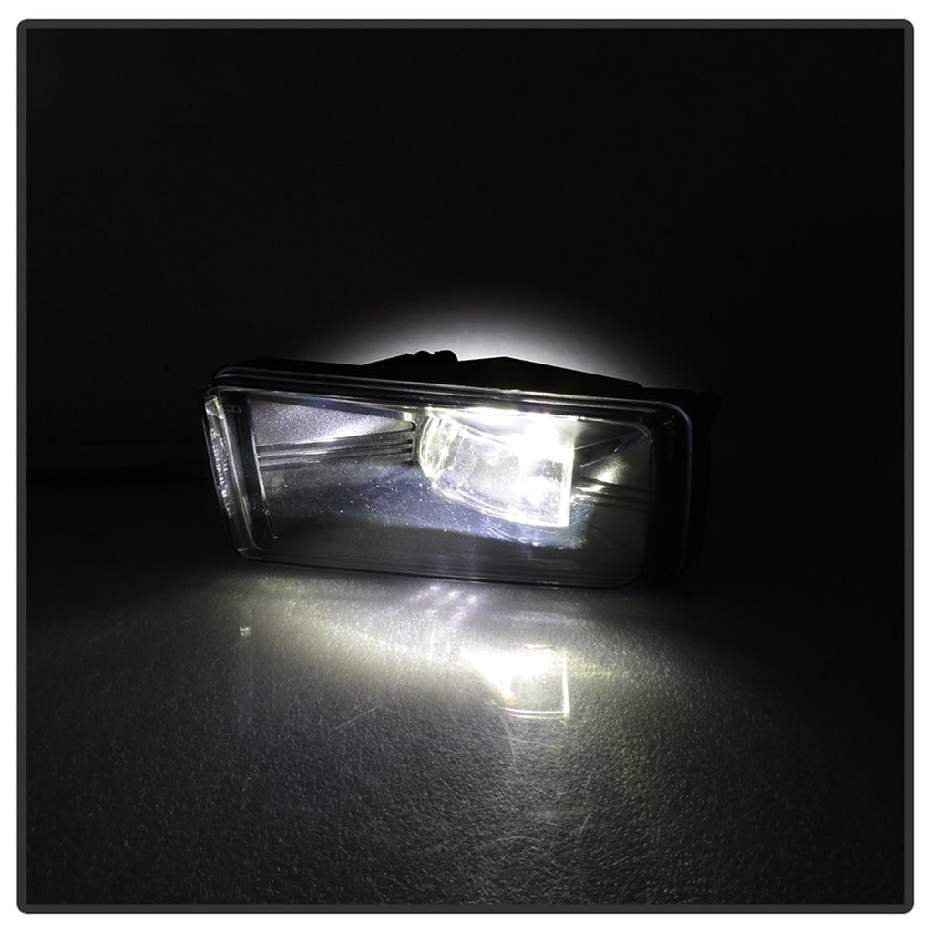 Spyder Auto 9043253 LED Fog Lights