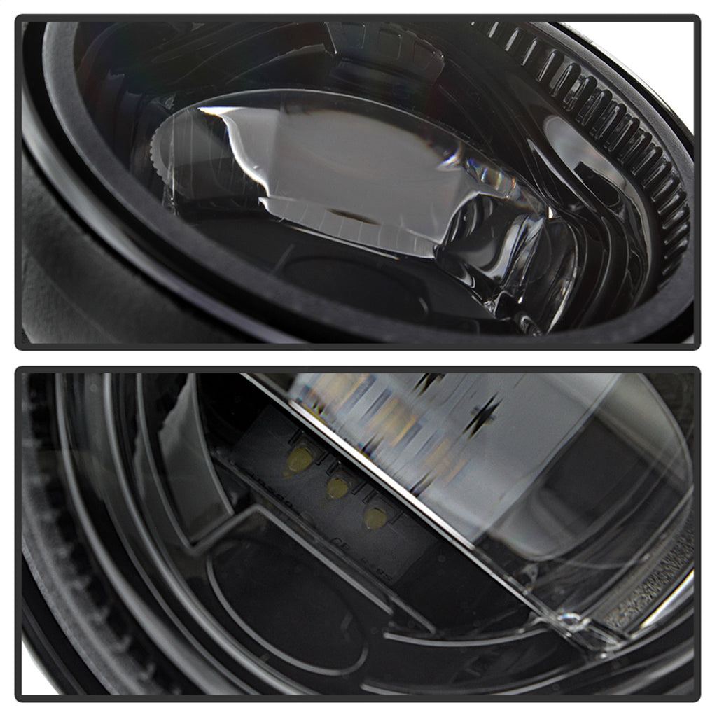 Spyder Auto 9043260 LED Fog Lights Fits 07-14 Expedition F-150 Ranger